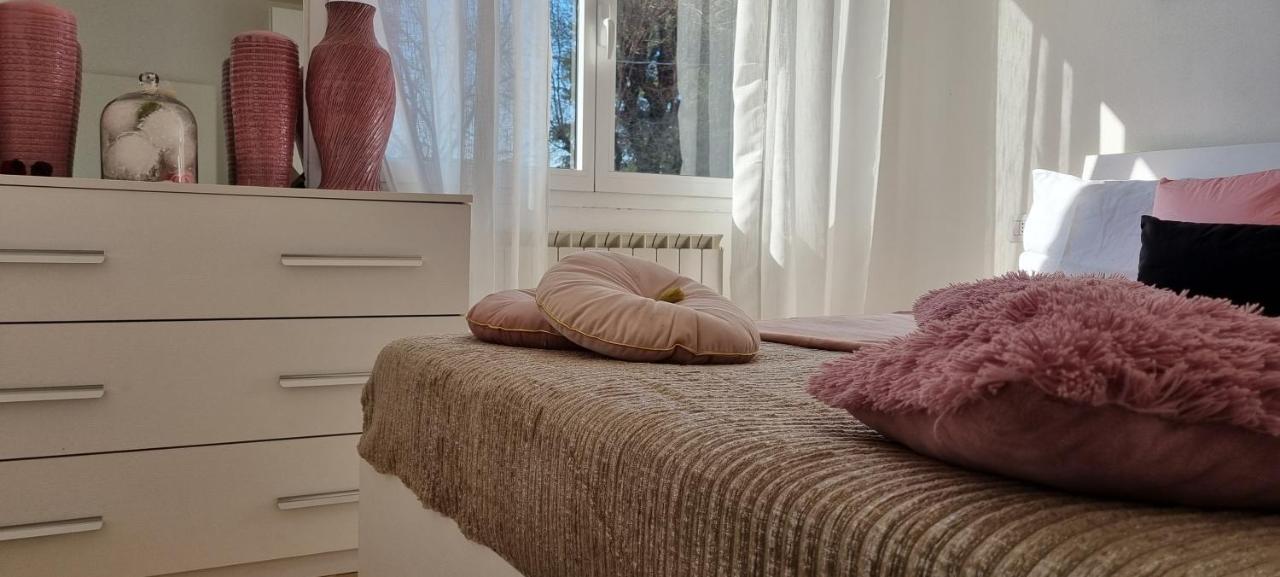 Lovely Apartment Бергамо Екстериор снимка