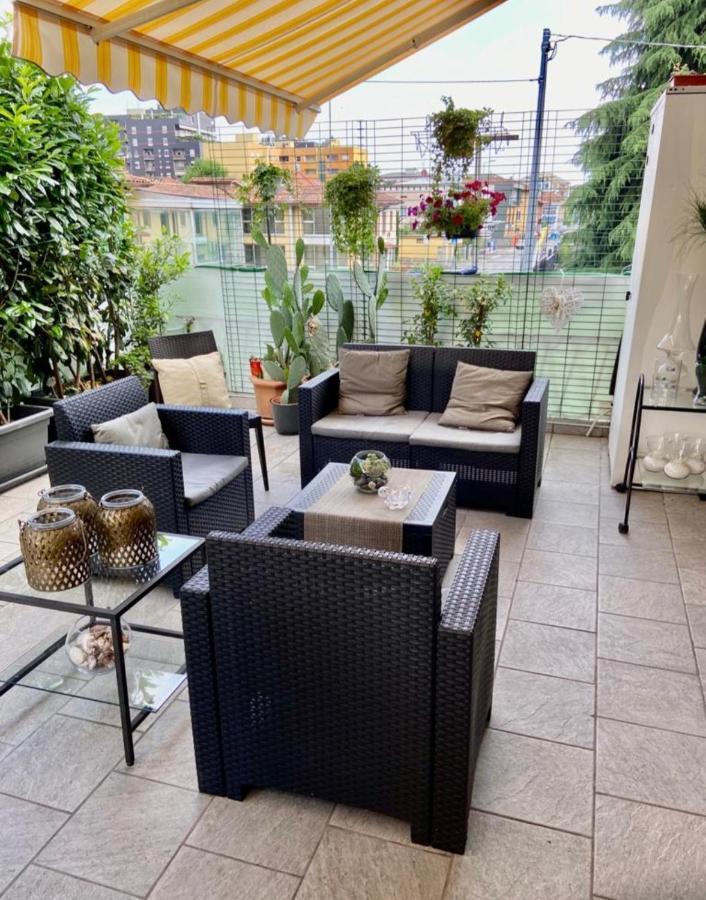 Lovely Apartment Бергамо Екстериор снимка